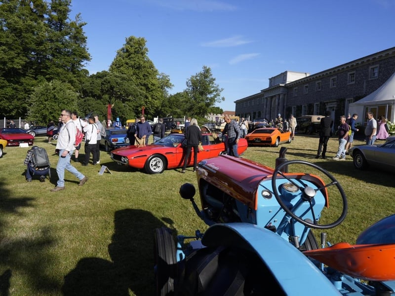 Goodwood Festival of Speed 2024 opening day