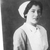 Nurse Mary Gilchrist