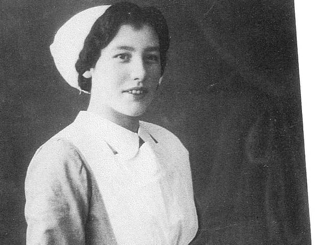 Nurse Mary Gilchrist