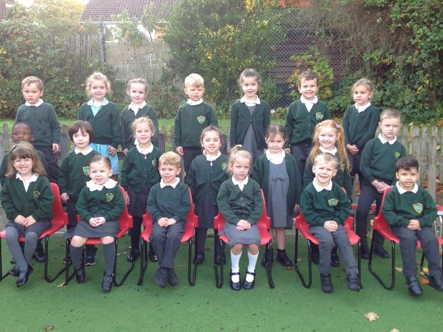 Milton Mount Primary