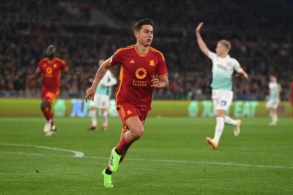 The classy Argentine has suffered niggling injuries this term and asked to be subbed last time out at Fiorentina. He was however spotted in training this week and could be available for selection
