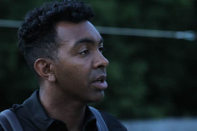 Crawley Town boss Kevin Betsy