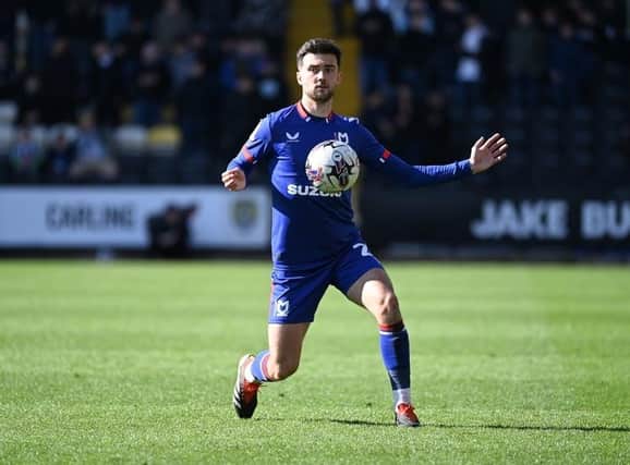 MK Dons saw vital points go begging at Notts County,