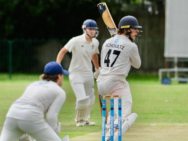 Worthing CC v Eastbourne CC, Sussex League Division 2