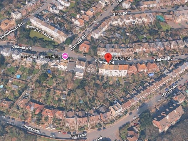 A property in Godwin Road sold for £850,000 on July 4.