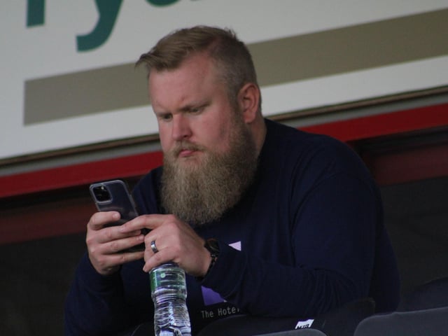 Crawley Town v Leyton Orient. Picture by Cory Pickford