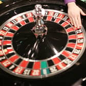 Roulette wheel  (Photo by Peter Macdiarmid/Getty Images)