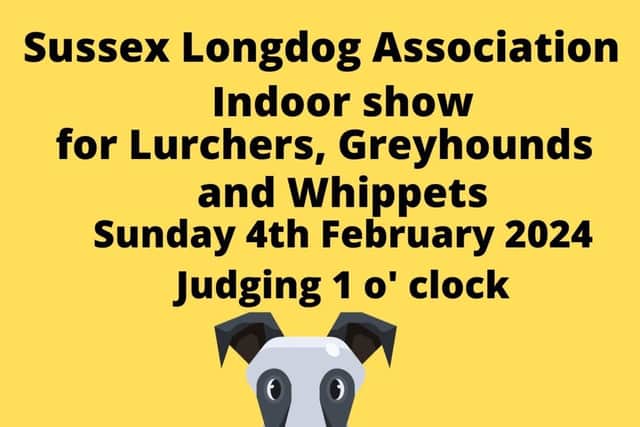 Sussex Longdog Association