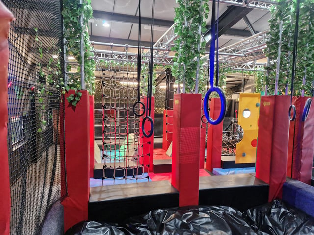 Go Wild! – the new venture from the Drusillas family – opened in Heathfield, East Sussex, at the beginning of the summer