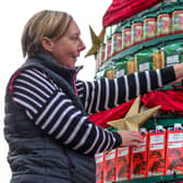 Charities FareShare and the Trussell Trust are asking shoppers for help ahead of Christmas