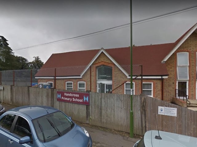 At Handcross Primary School, 53% of parents who made it their first choice were offered a place for their child. A total of 26 applicants had the school as their first choice but did not get in.