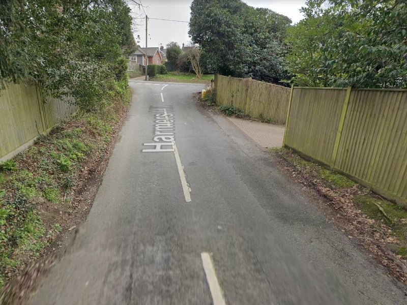 The is a large pothole on the left hand of the Harmers Hill, Newick, as drivers head up the hill towards the A272. The report came in Monday, January 9, saying: "This is a pothole that is increasing in size. There was subsidence repaired about a year ago in this exact position and the road closed in order to repair a huge hole in the road."