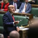 Conservative Arundel and South Downs MP Andrew Griffith is now Shadow Chancellor of the Exchequer. Photo: House of Commons