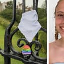 Shelley and James Stoner created Millie Rocks in loving memory of their daughter Millie, who passed away from a brain tumour in 2023