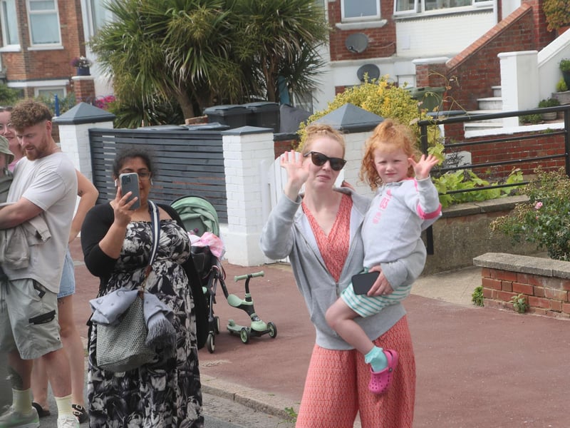 Bexhill Carnival 2025. Photo by Roberts Photographic.