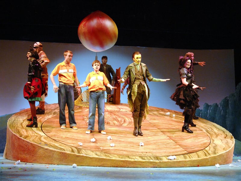 Chichester Festival Youth Theatre at Christmas