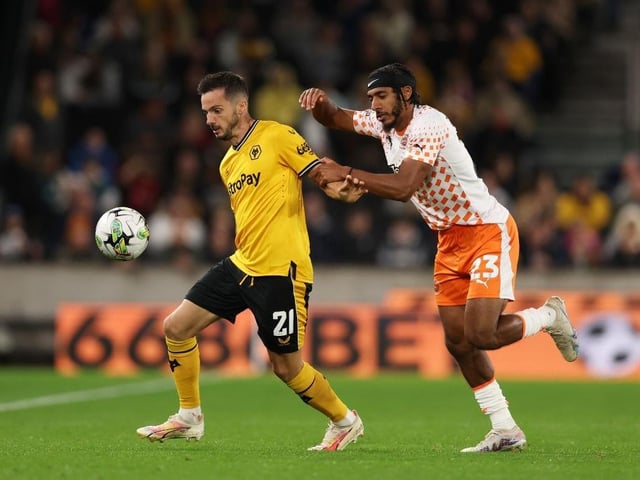 Position: Left-back
Value: £850,000