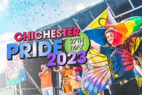 Chichester Pride 2023