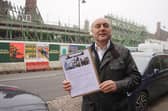 MP Andrew Griffith has shared the results of, what he describes as, the largest ever survey of local residents, on the future of North Street and the site of the former Angel Inn Hotel. Photo contributed