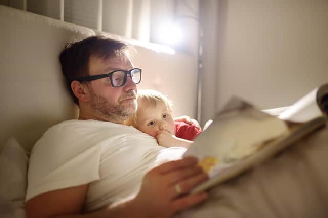 Sleep experts Bed Kingdom have highlighted some tips and tricks to get the children to sleep well on Christmas Eve. Picture courtesy of Adobe Stock