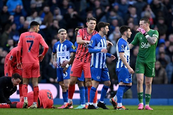 The former Chelsea midfielder is suspended for this one following his red card against Everton.