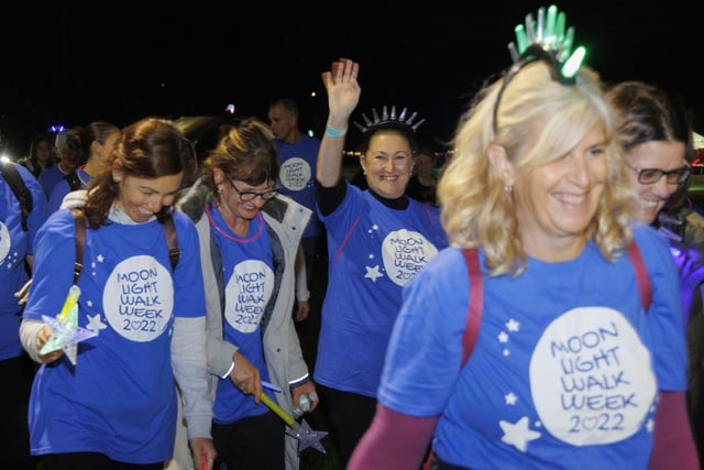 In Pictures: 55 pictures of St Wilfrid's Hospice's annual in-memory fundraising walk