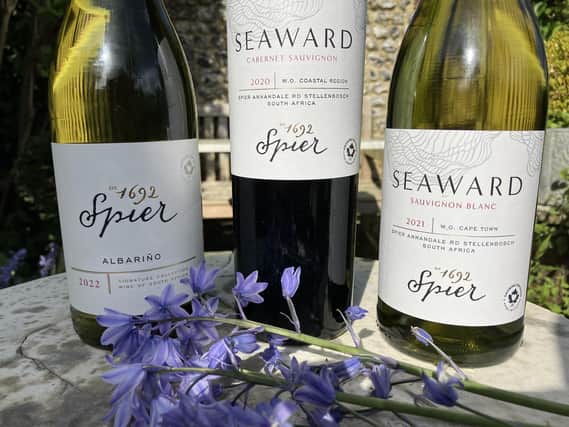 Spier Wines from South Africa