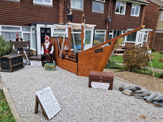 Ferring Scarecrow Festival 2026 features 127 scarecrows, the biggest yet, and Wadars Animal Rescue is the chosen charity this year