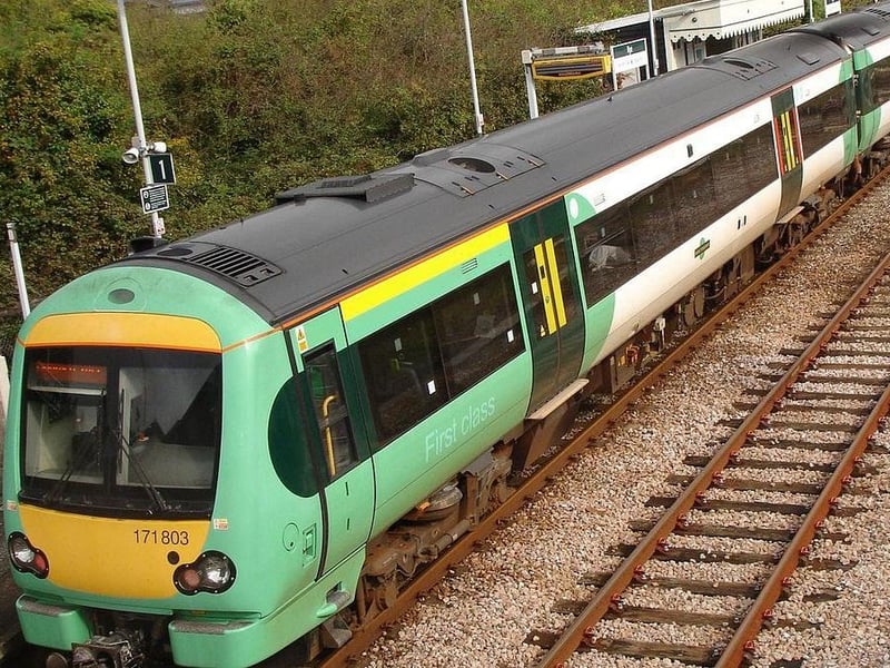 Rye station to close from 3pm on Saturday
