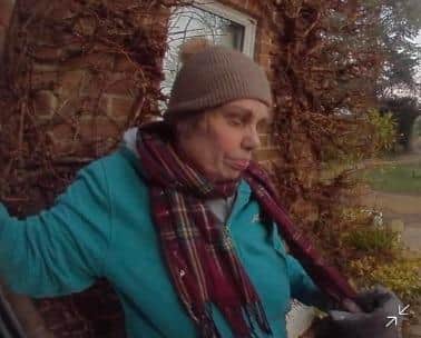 Sussex Police said Laurel Aldridge, 62, from Walberton, near Arundel, was last seen leaving her home on Tuesday, February 14, wearing a turquoise fleece, a maroon tartan scarf and brown hat.