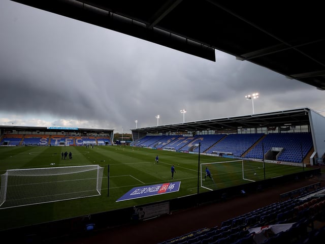 New Meadow, home to Shrewsbury Town, has 0.36 anti-social behavioural incidents per 100 attendants, on average. New Meadow has an average of 141,404 annual attendants and 511 yearly incidents