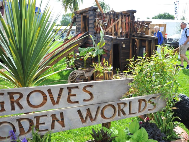 The South of England Show 2022 at Ardingly runs from Friday to Sunday, June 10-12