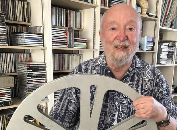 Roger Gibson, Artistic Director of the Chichester International Film Festival, tells Duncan all about this year’s festival on the August edition of The Chi Pod.