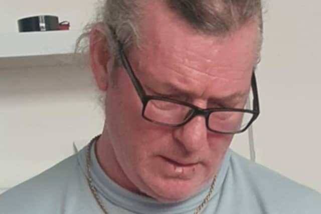 Lewes Police said Anthony, known as Tony, is missing from Seaford. Photo: Lewes Police