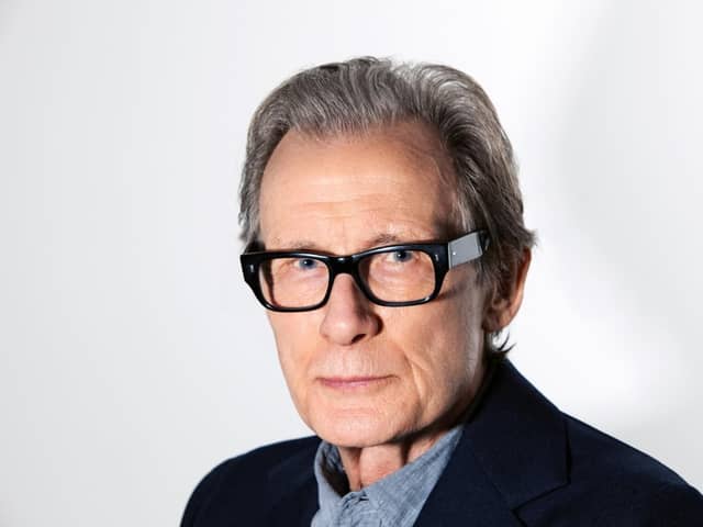 Bill Nighy (contributed pic)