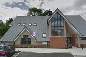 Age UK  West Sussex, Brighton & Hove have submitted an application to the Licensing Authority for the Mid Sussex District | Google Maps