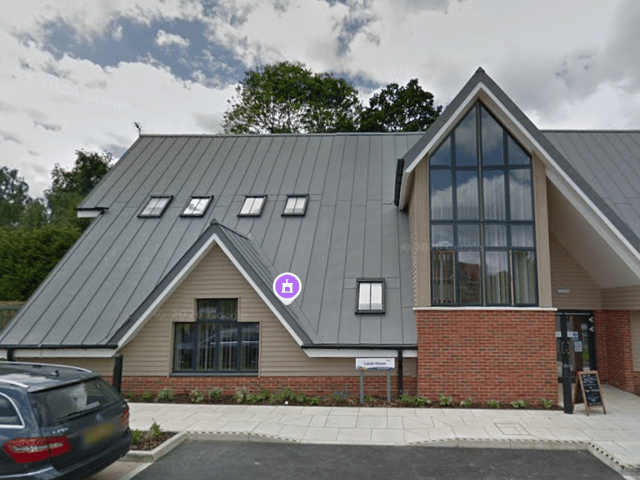 Age UK  West Sussex, Brighton & Hove have submitted an application to the Licensing Authority for the Mid Sussex District | Google Maps