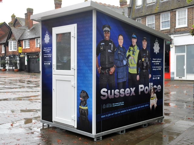 Crawley Engagement Hub launched in the High Street, Crawley