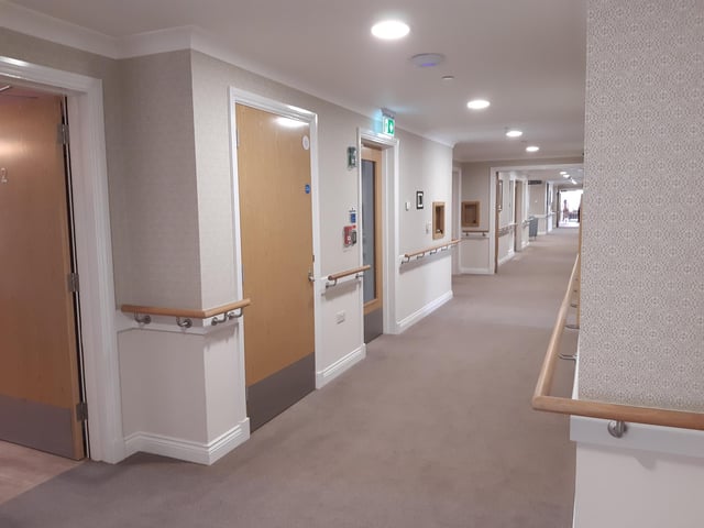 Inside Tarring Manor, a new luxury care home in Worthing built by Caring Homes