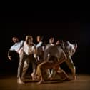Fault Lines by Lila Dance. Photo by Dougie Evans