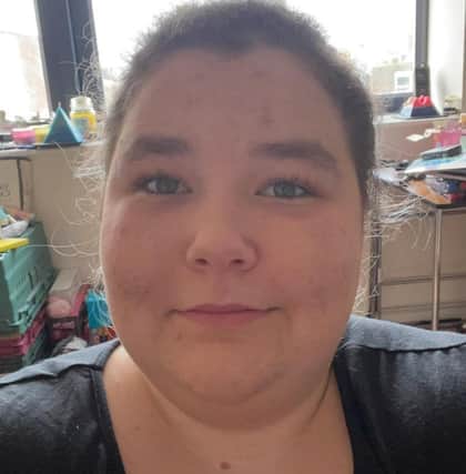 Have you seen this woman? Picture: Sussex Police.