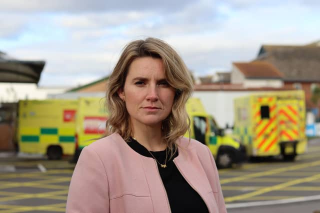 Six years on from the pandemic, the COVID Inquiry's findings make one thing clear: our NHS needs proper investment. I am calling on the government to deliver it.