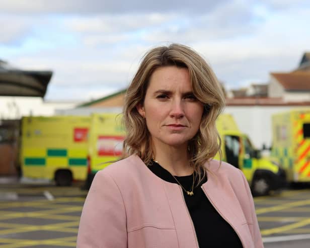 Six years on from the pandemic, the COVID Inquiry's findings make one thing clear: our NHS needs proper investment. I am calling on the government to deliver it.
