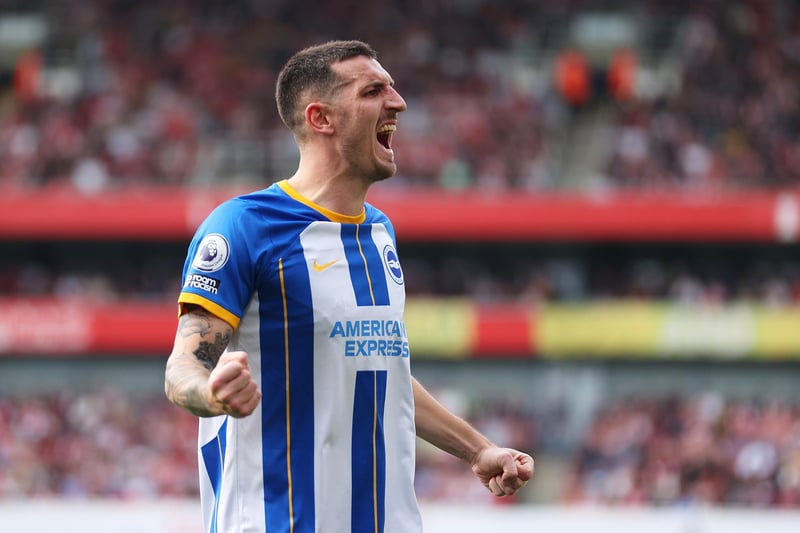 The Brighton skipper is currently one of the best centre-backs in the Premier League and an ever-present member of the Albion starting line-up this season.