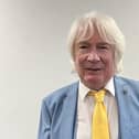 Martin Lury, leader of Arun District Council