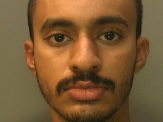 A man who travelled to the UK and engaged in sexual activity with a young teenage girl has been sentenced. Hamdan Alshamsi, 21, was in contact with the girl online and booked a hotel in Brighton when he arrived to the UK. Police carried out an extensive search of the hotel and seafront to safely locate the victim who received support from specially-trained officers. Alshamsi was also safely arrested at the scene. At Lewes Crown Court on March 25, Alshamsi was jailed for six years, after admitting three counts of engaging in sexual activity with a child at an earlier hearing. The court was told how the victim, a teenage girl who cannot be identified for legal reasons, had left her home and travelled to Brighton to meet Alshamsi, who knew her age. Officers were able to locate her after a lengthy search over several hours along Brighton seafront. The victim was found wandering in the hotel by officers, and was taken into police protection. Officers searched the hotel to look for Alshamsi, who was eventually found in the wellness and spa area and placed under arrest. He reserved a hotel room on Brighton seafront on December 27, 2024, and she later attended the hotel that day, where he then committed sexual offences against her. Inside his room, police found condoms and vodka that he had purchased. Alshamsi, of no fixed address, had travelled from the United Arab Emirates to the UK. The victim’s family said the sexual offences continue to have a long-lasting impact on her.