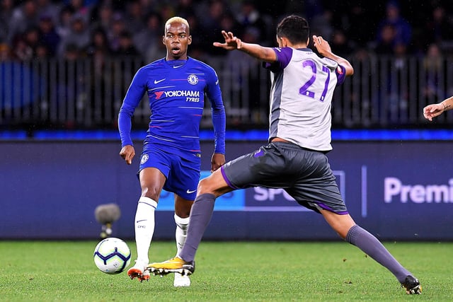 The 25-year-old from Belgium has bid farewell to Chelsea after six years at the club. He had been linked with a move to Zulte Waregem but that collapsed earlier this month.  (Photo by Albert Perez/Getty Images)