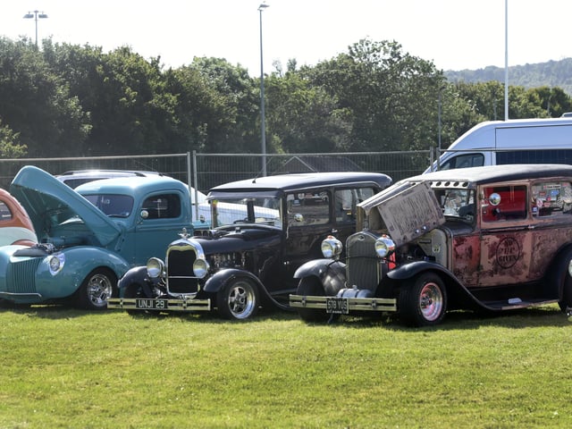 Eastbourne Feastival 2024 (Photo by Jon Rigby)