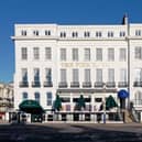 The Pier Hotel on Eastbourne seafront has been listed for sale on Rightmove for £2,300,000. Pic courtesy of Rightmove.