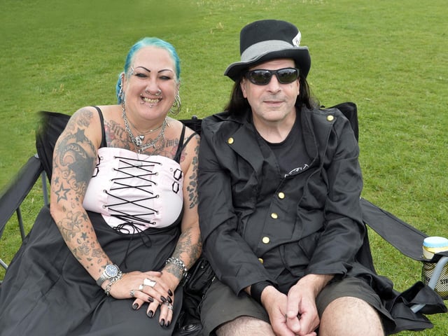 Steampunk Festival Eastbourne 24 (Photo by Jon Rigby)